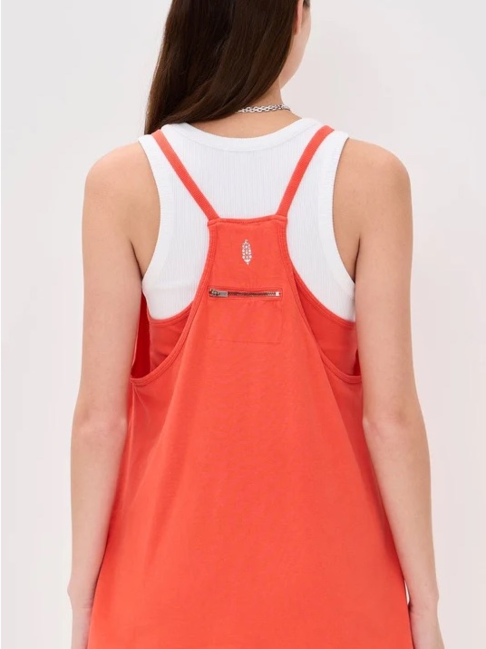 Free People Hot Shot Mini Dress - Picture 2 of 8